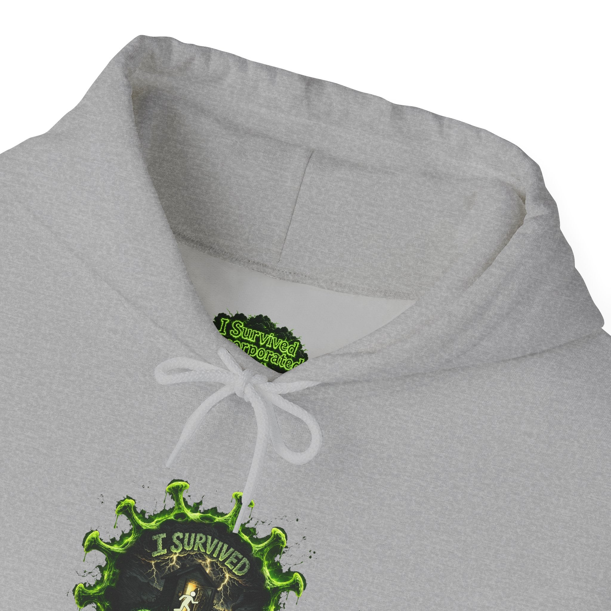 I Survived 2020 — Director's Cut S1:E5 "Delivery Doomsday" | Pandemic Edition Hoodie Sweatshirt
