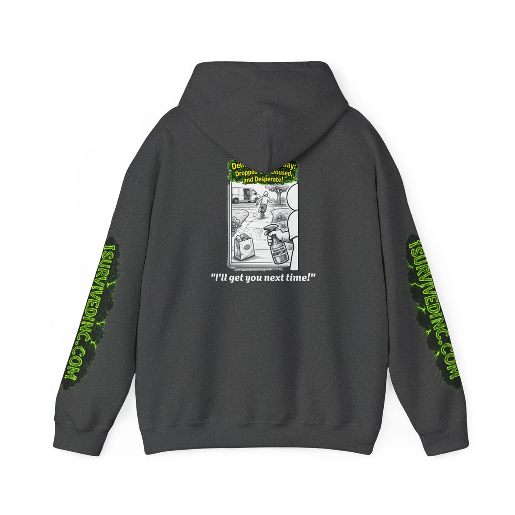 I Survived 2020 — PANDEMIC S1:E5: "Delivery Doomsday" Hoodie