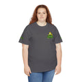 I Survived 2020 — "Please Stand By" Test Pattern Toxic Signal Tee Special Edition Summer Premiere Unisex Heavy Cotton Tee