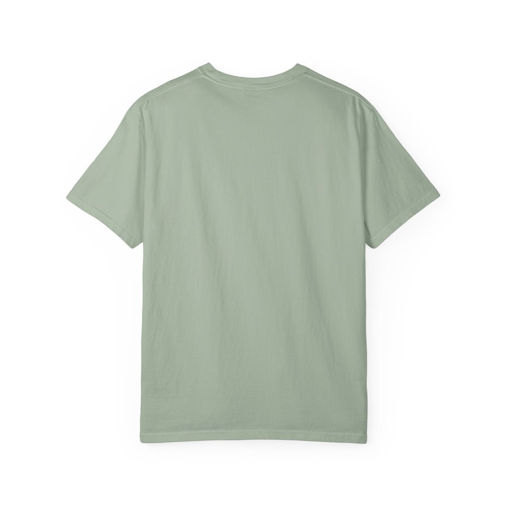 I Survived 2020 — Original Design Teaser Tee | Season 1 Premiere Drop Unisex Garment-Dyed T-shirt