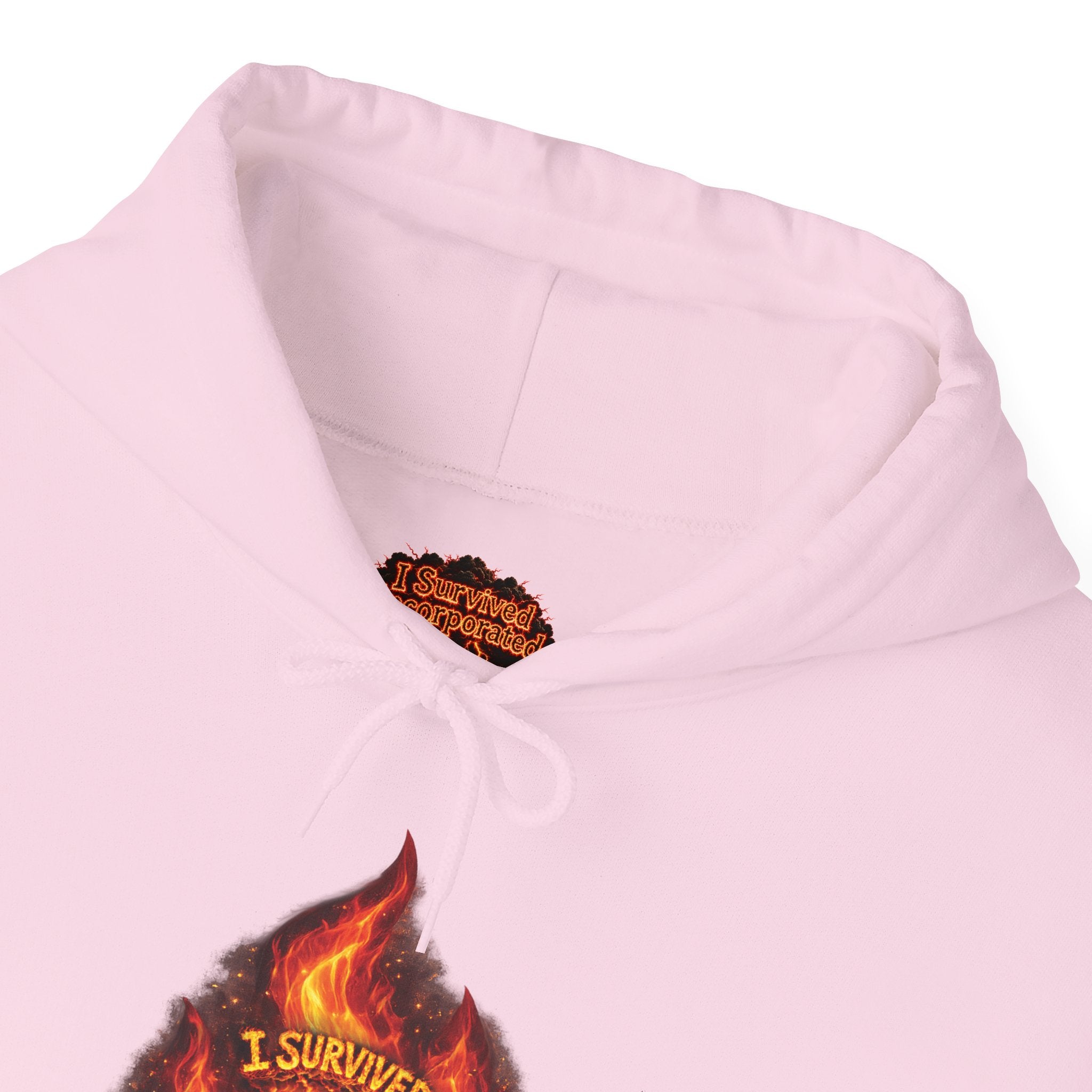 I Survived 2020 — Director's Cut S2:E3 "The California Wildfires" | Wildfire Edition Memorial Hoodie Sweatshirt