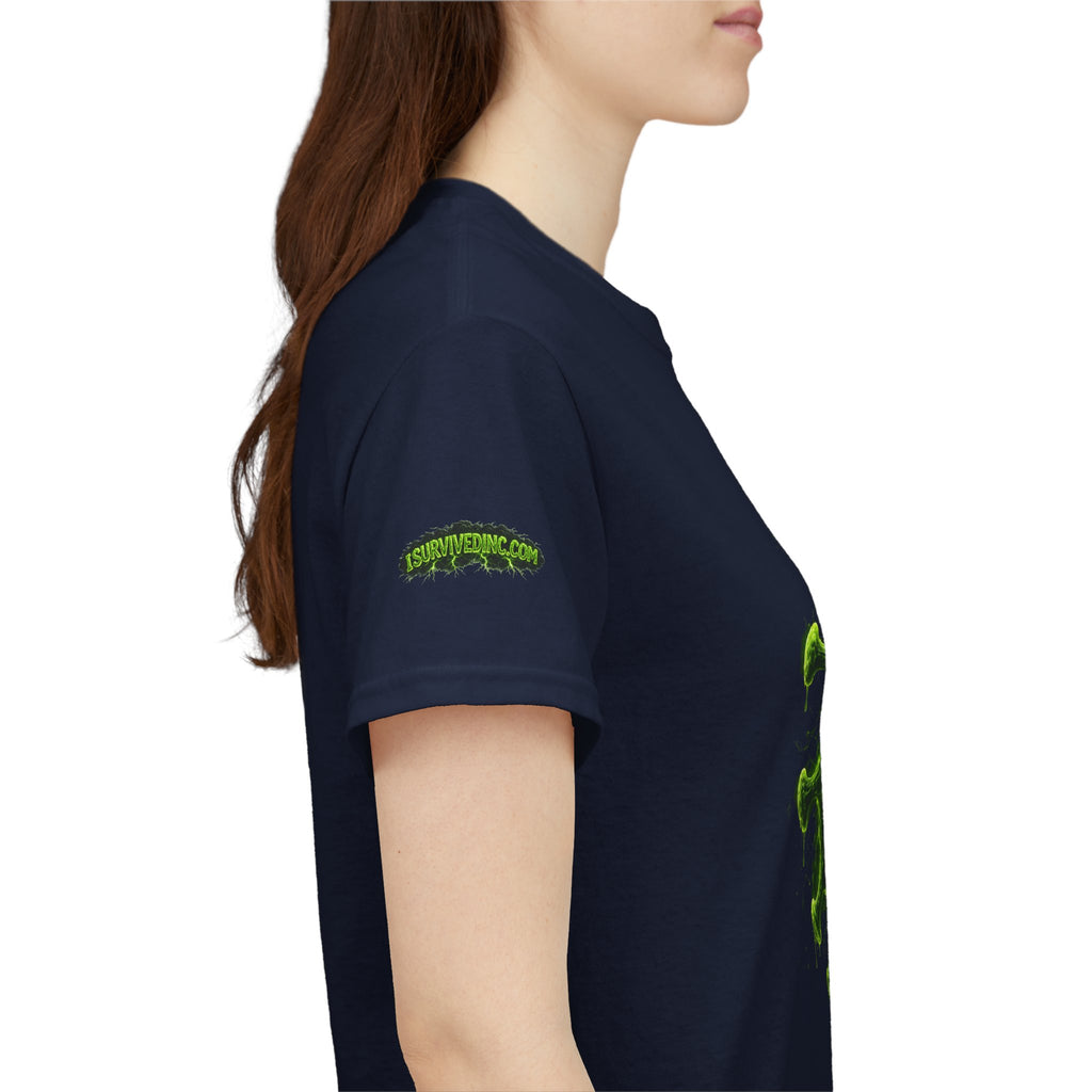 I Survived 2020 — Director's Cut S1:E1 "COVID-19: The Coronavirus" | Pandemic Edition Unisex Heavy Cotton Tee (SPECIAL EDITION)