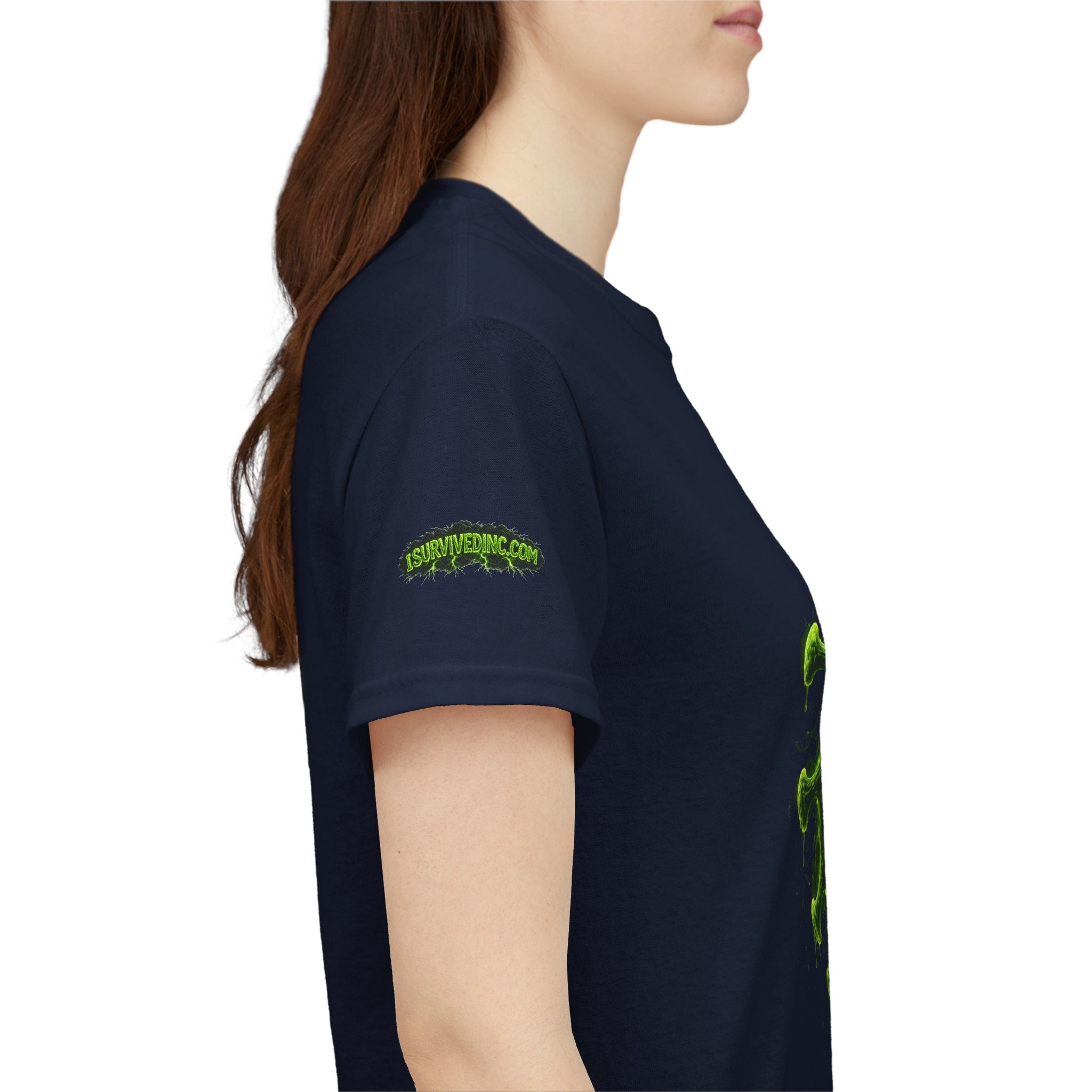I Survived 2020 — Director's Cut S1:E1 "COVID-19: The Coronavirus" | Pandemic Edition Unisex Heavy Cotton Tee (SPECIAL EDITION)