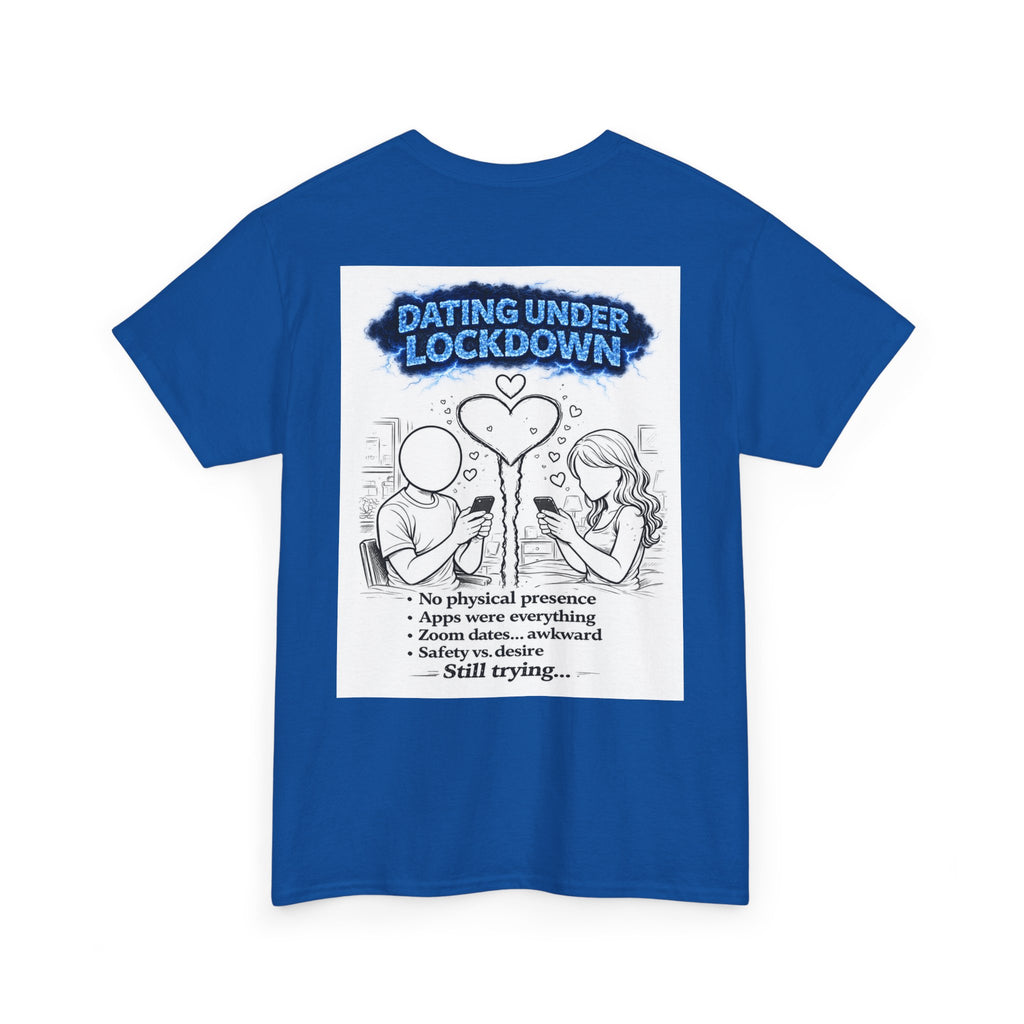 I Survived 2020 — Director's Cut S3:E2 "Dating Under Lockdown" | Lockdown Edition Documentary Tee