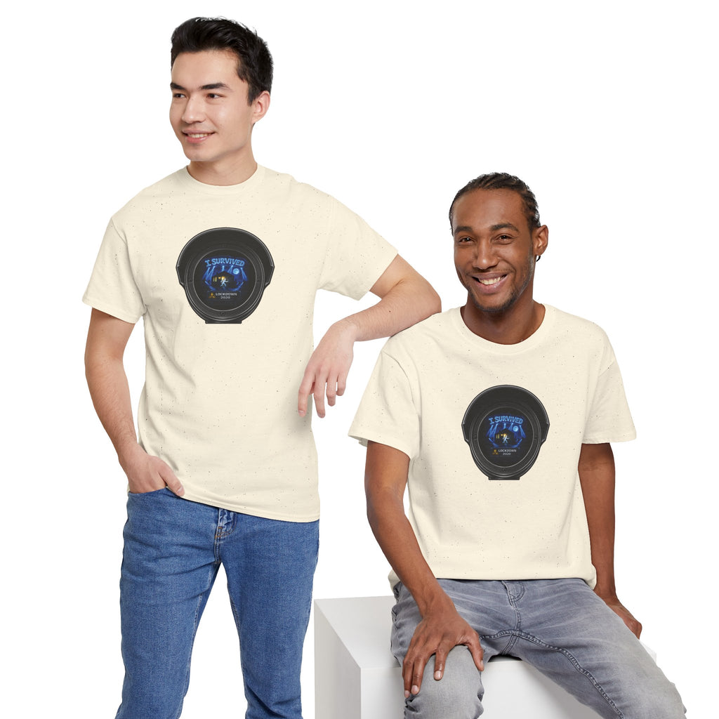 I Survived 2020 — LOCKDOWN S3:E2: Director's Cut "Dating Under Lockdown" Documentary Tee
