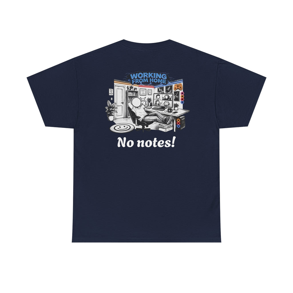 I Survived 2020 — Director's Cut S3:E4 "Working From Home" | Mid-Season Finale Pt. 1 | Lockdown Edition Documentary Unisex Heavy Cotton Tee