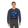 I Survived 2020 — LOCKDOWN S3:E2: Special Edition "Dating Under Lockdown" Unisex Heavy Blend™ Crewneck Sweatshirt