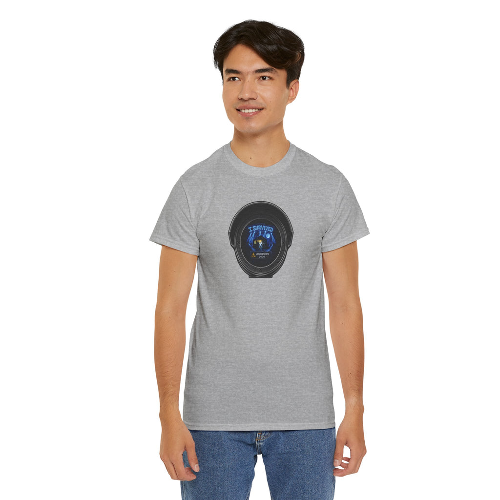 I Survived 2020 — LOCKDOWN S3:E2: Director's Cut "Dating Under Lockdown" Documentary Tee