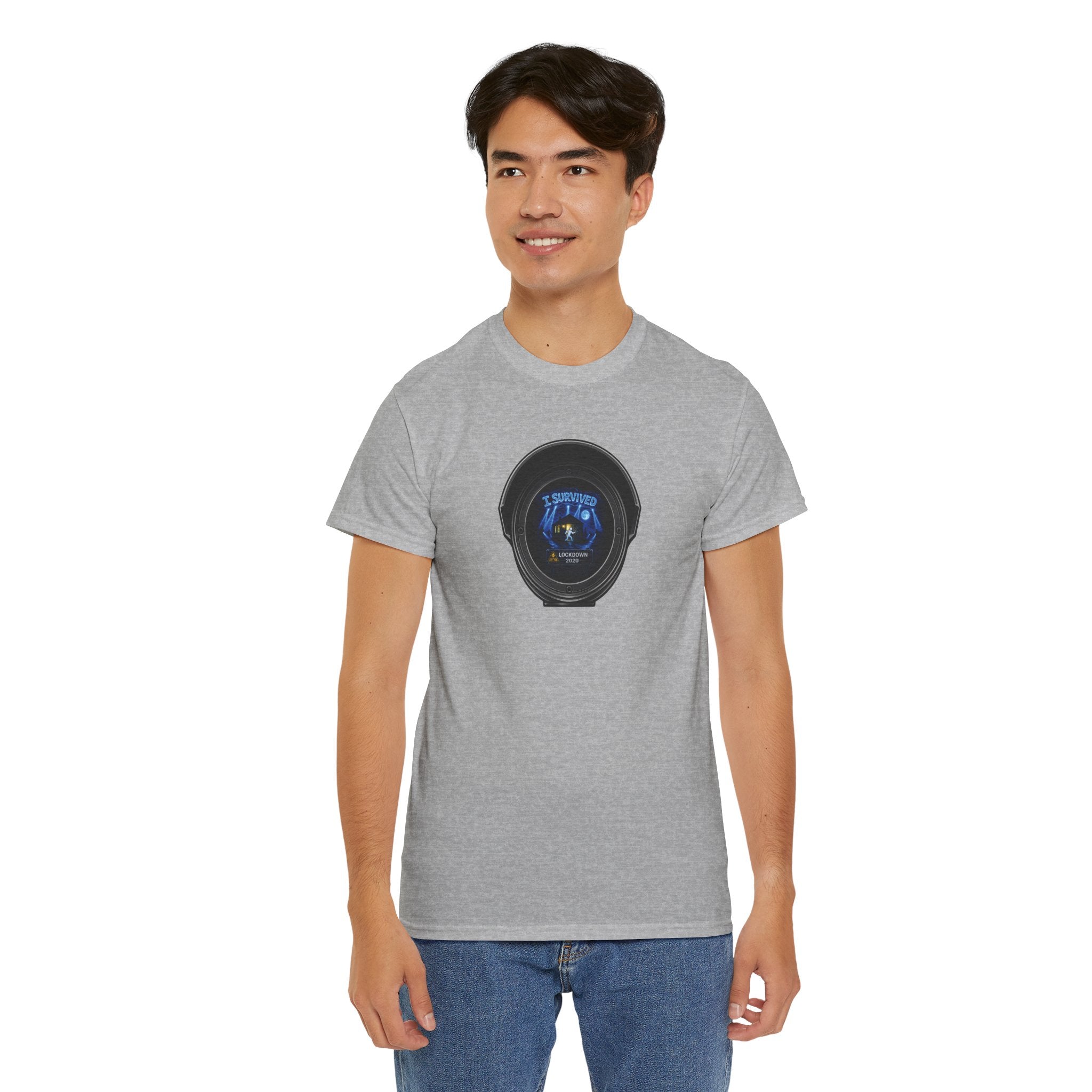 I Survived 2020 — LOCKDOWN S3:E2: Director's Cut "Dating Under Lockdown" Documentary Tee