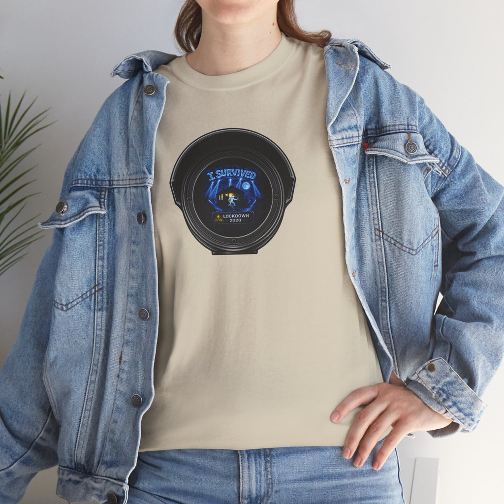 I Survived 2020 — LOCKDOWN S3:E2: Director's Cut "Dating Under Lockdown" Documentary Tee