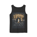 I Survived 2020 — Original Design Teaser Tee | Season 1 Premiere Drop Unisex Garment-Dyed Tank Top