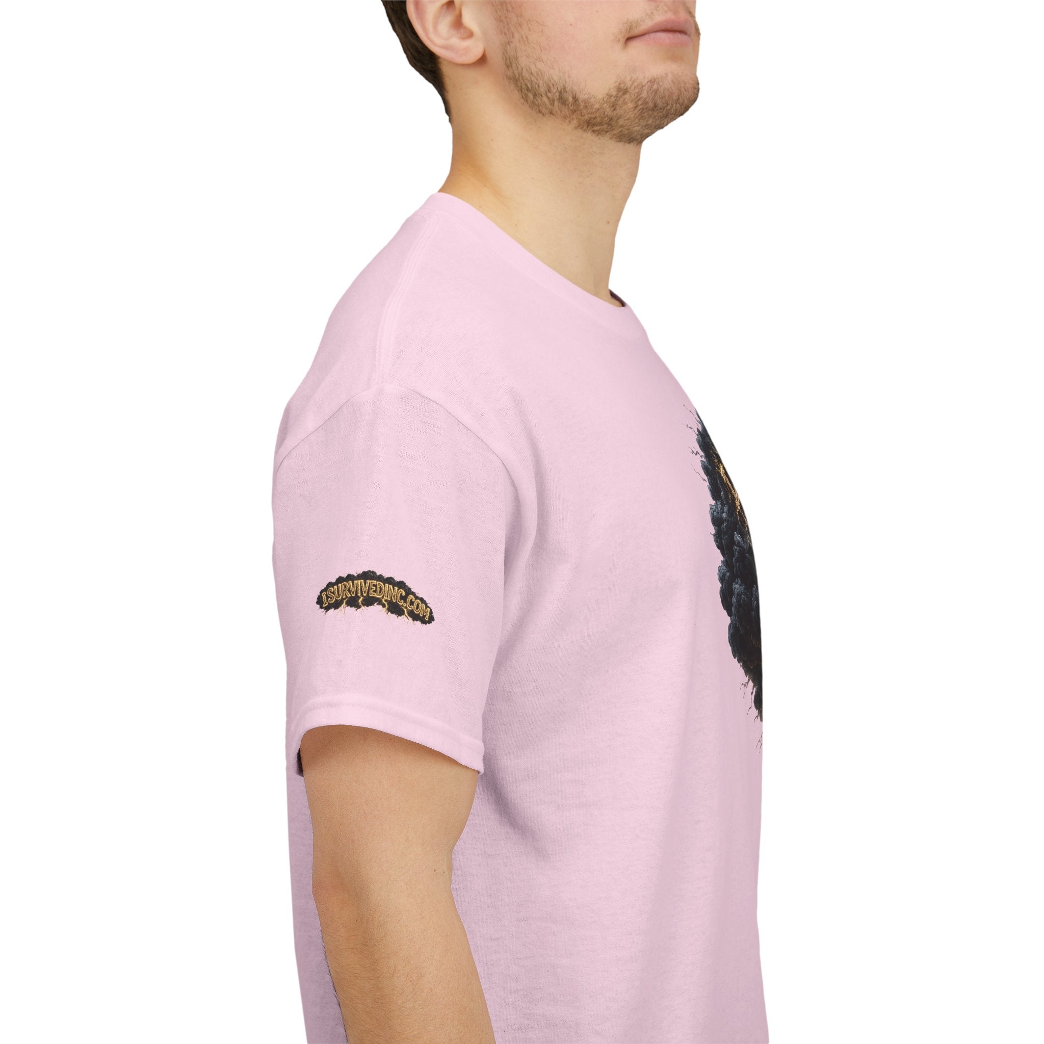 I Survived 2020 — Original PILOT Design: Director's Cut Special Edition Unisex Heavy Cotton Tee