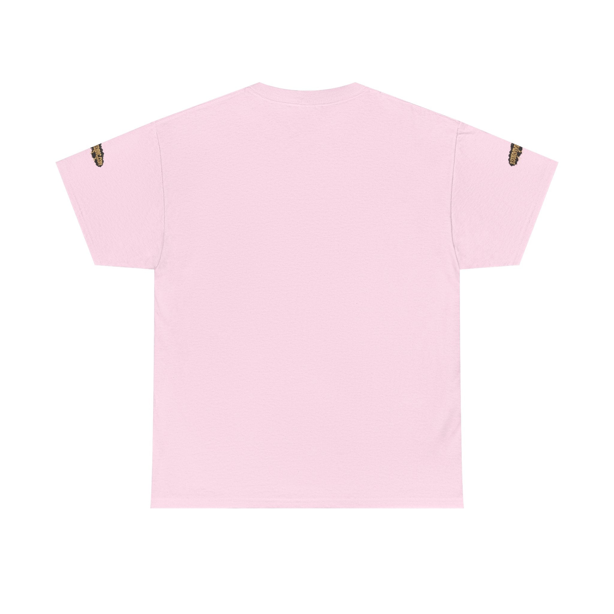 I Survived 2020 — Director's Cut Original Design Teaser Tee | Season 1 Premiere Drop Unisex Heavy Cotton Tee (SPECIAL EDITION)