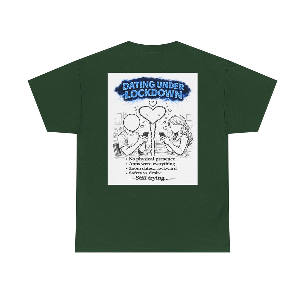 I Survived 2020 — Director's Cut S3:E2 "Dating Under Lockdown" | Lockdown Edition Documentary Tee