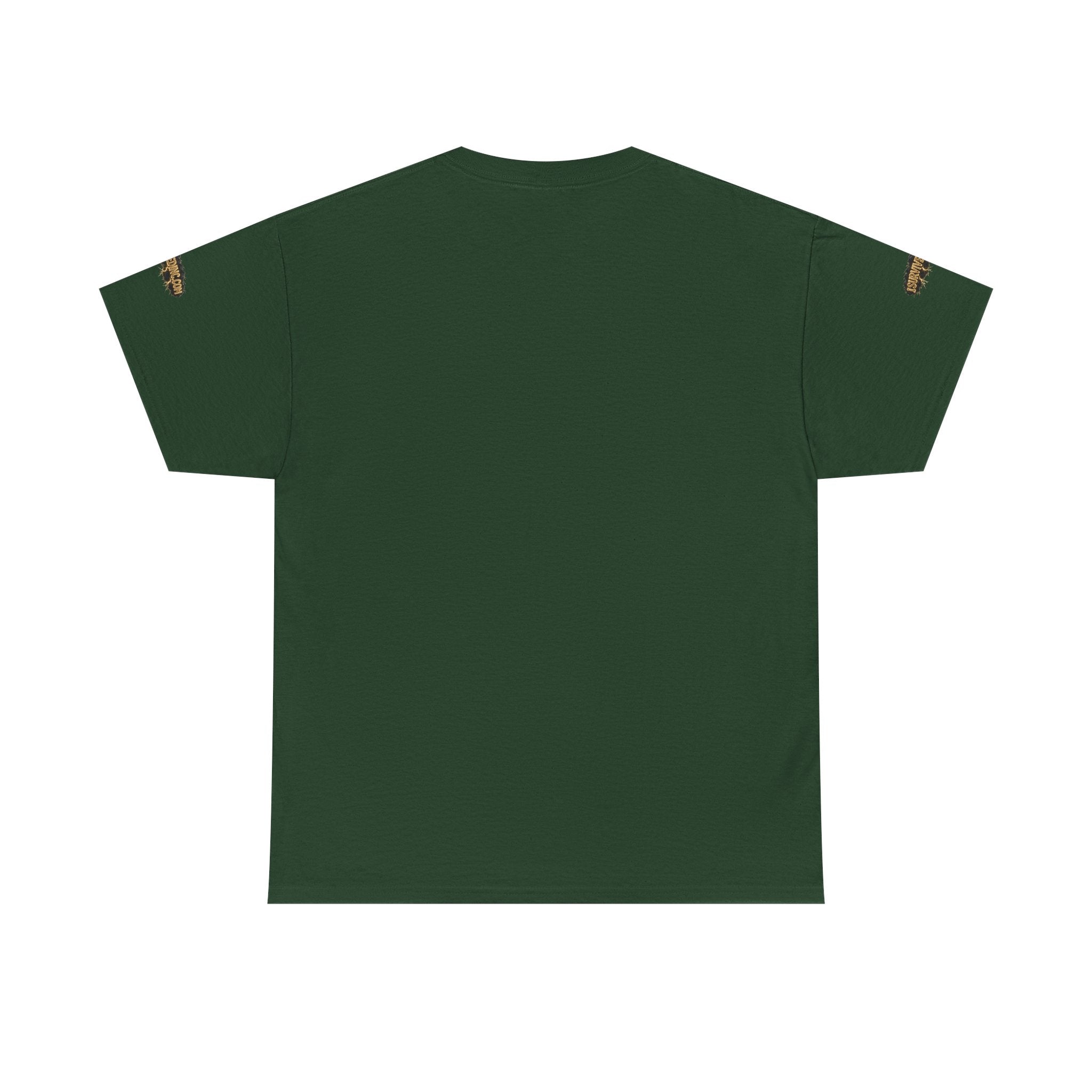 I Survived 2020 — Director's Cut Original Design Teaser Tee | Season 1 Premiere Drop Unisex Heavy Cotton Tee (SPECIAL EDITION)