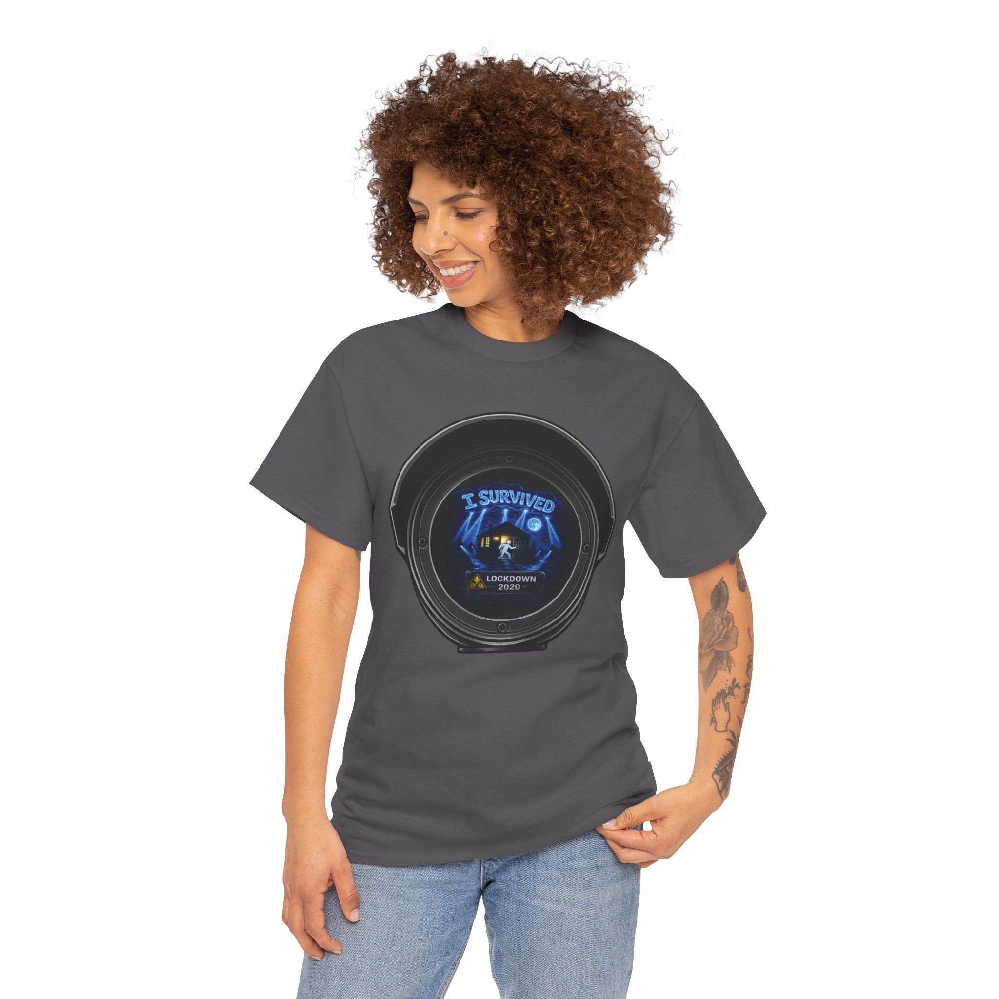 I Survived 2020 — Director's Cut S3:E2 "Dating Under Lockdown" | Lockdown Edition Documentary Tee