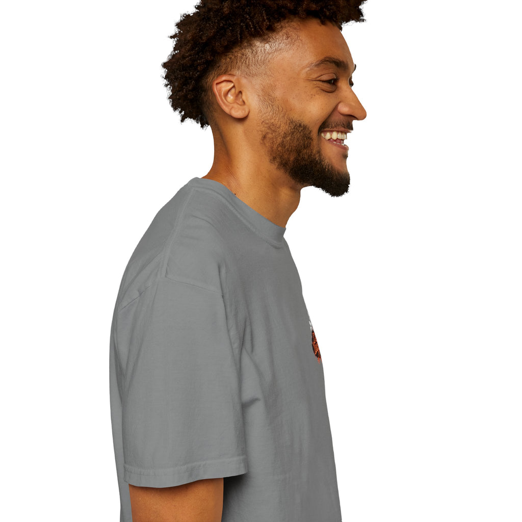 I Survived 2020 — "Please Stand By" Test Pattern Tee Wildfire Signal Edition Summer Premiere Unisex Garment-Dyed T-shirt