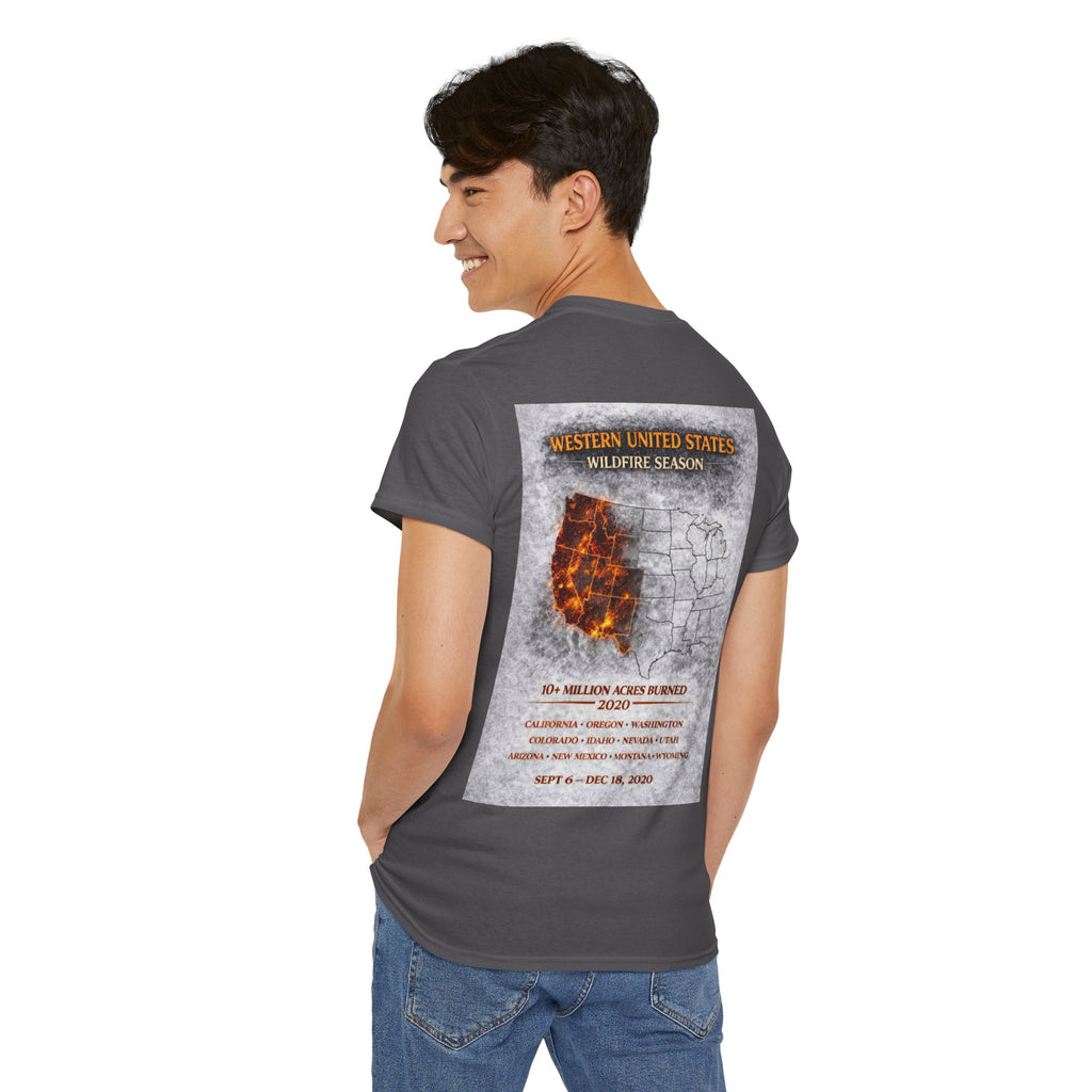 I Survived 2020 — Director's Cut S2:E4 "Western U.S. Wildfire Season" | Mid-Season Finale Pt. 1 | Wildfire Edition Memorial Tee