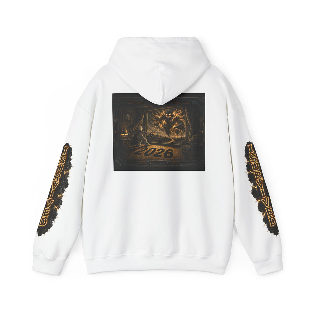 I Survived 2020 - Original PILOT Design Director's Cut Hoodie (Ver. 1)