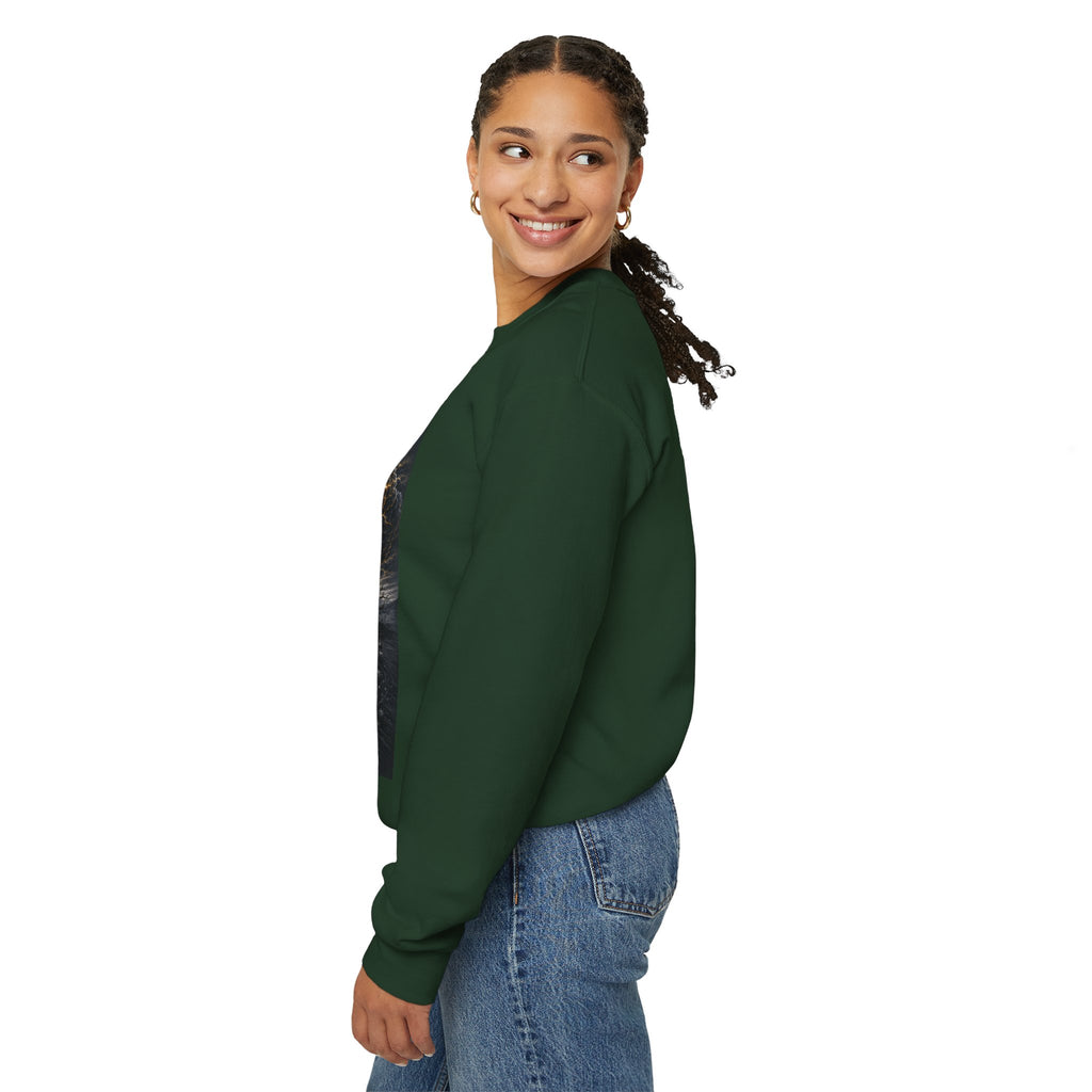 I Survived 2020 — Original PILOT Design Unisex Heavy Blend™ Crewneck Sweatshirt