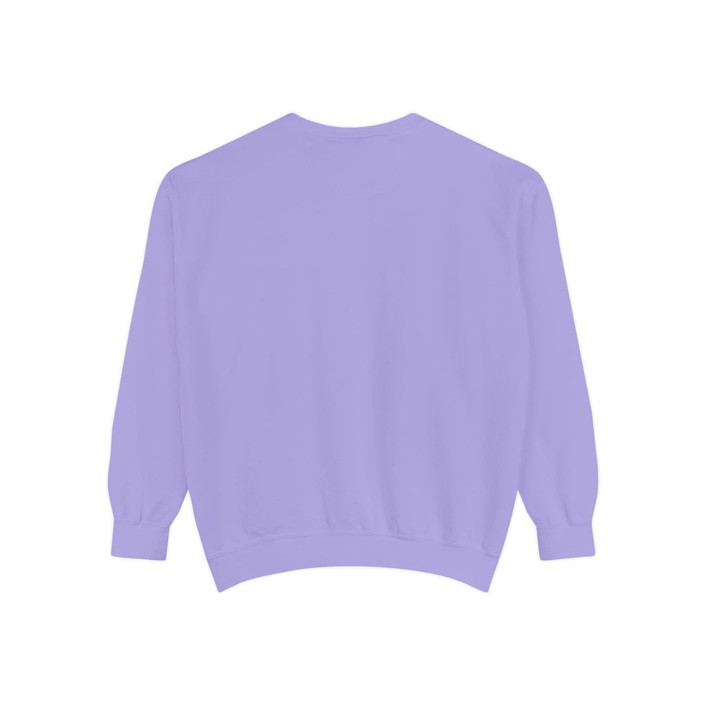 I Survived 2020 — Director's Cut Original Design Teaser Sweatshirt | Season 1 Premiere Drop Unisex Garment-Dyed Sweatshirt