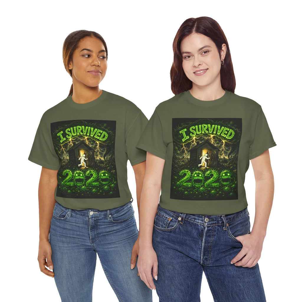 Sobreviví al 2020 — T1:E5 "El día del juicio final de las entregas" | Camiseta Edición Pandemia