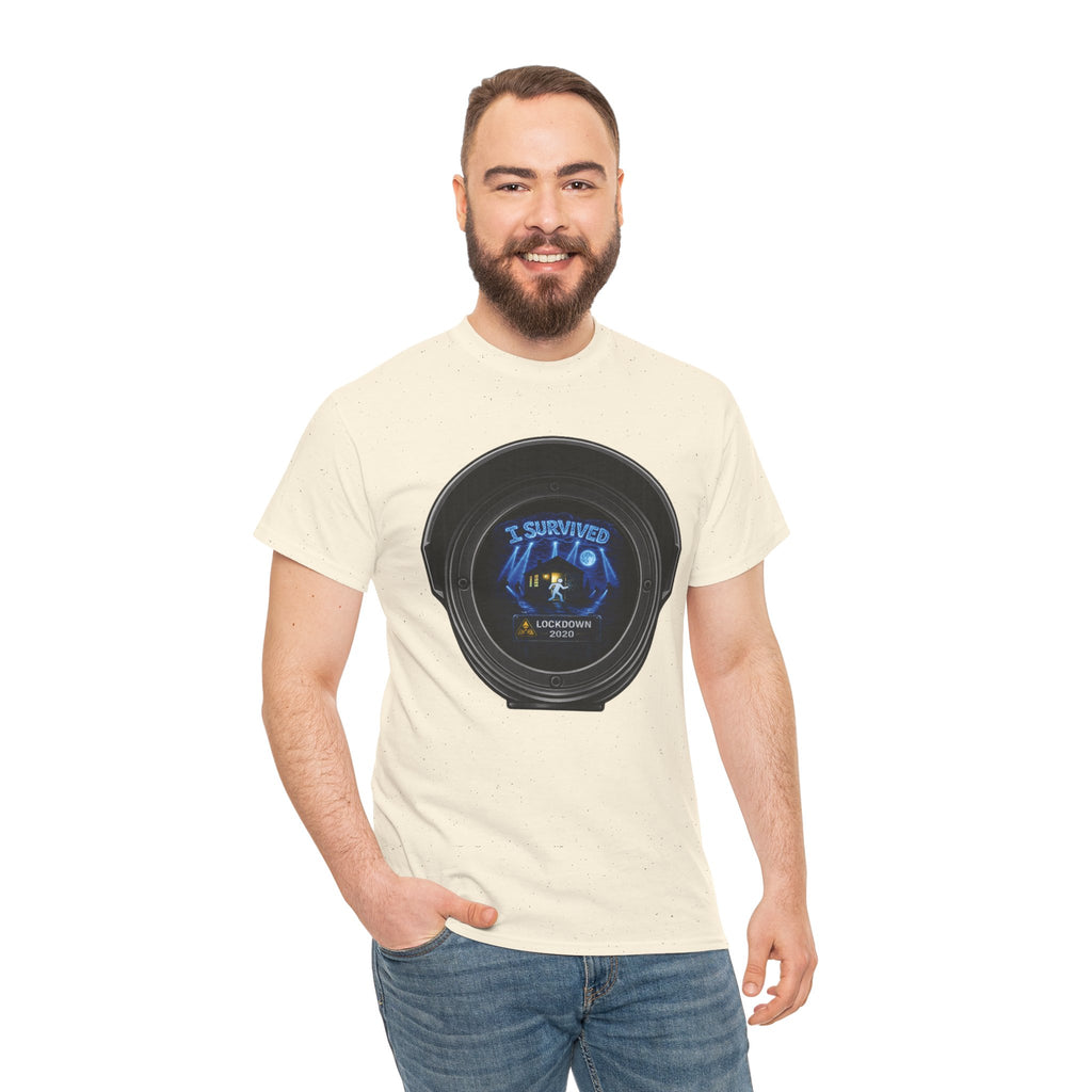 I Survived 2020 — Director's Cut S3:E2 "Dating Under Lockdown" | Lockdown Edition Documentary Tee