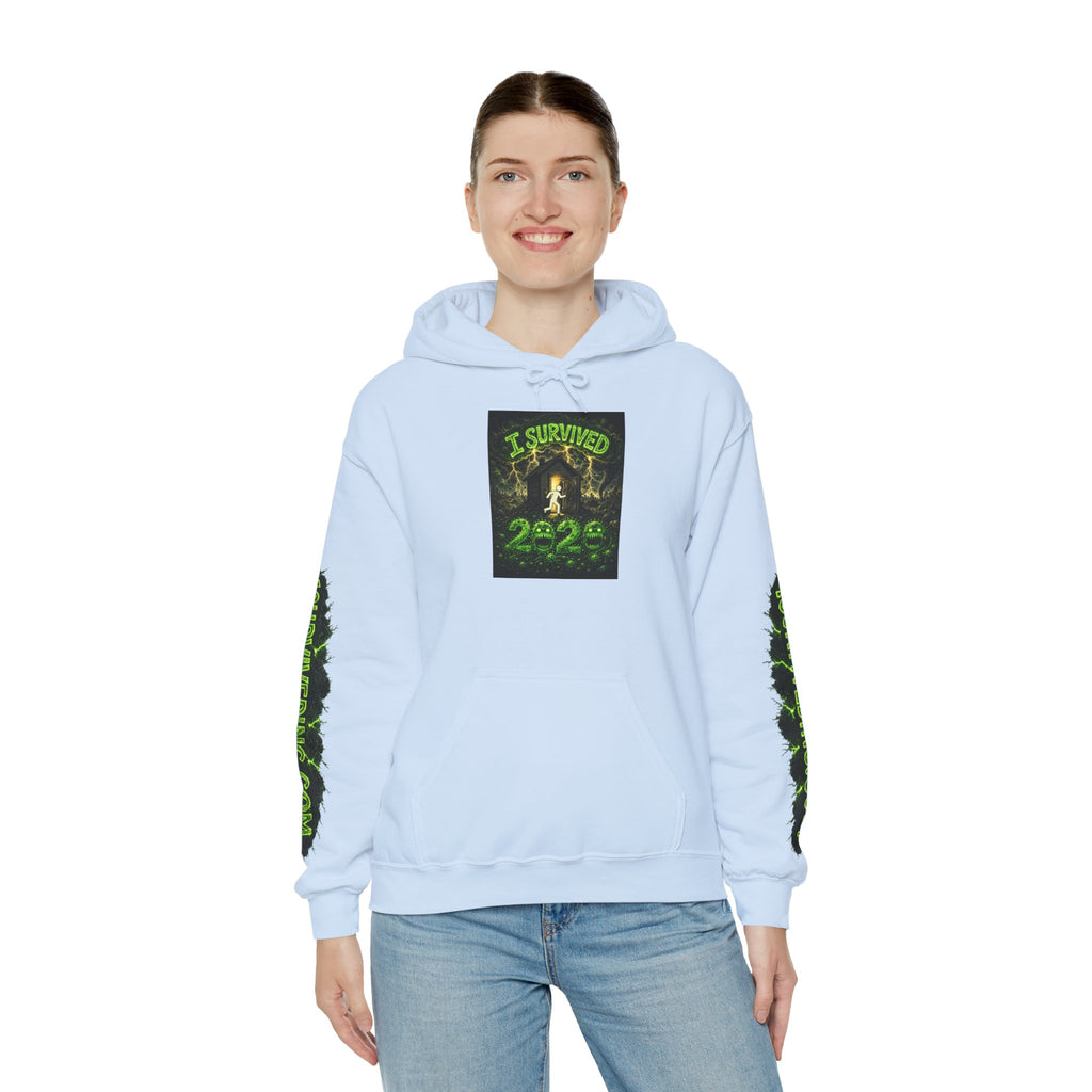I Survived 2020 — PANDEMIC S1:E5: "Delivery Doomsday" Hoodie