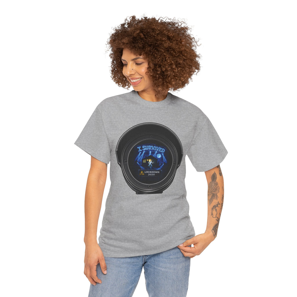 I Survived 2020 — Director's Cut S3:E2 "Dating Under Lockdown" | Lockdown Edition Documentary Tee