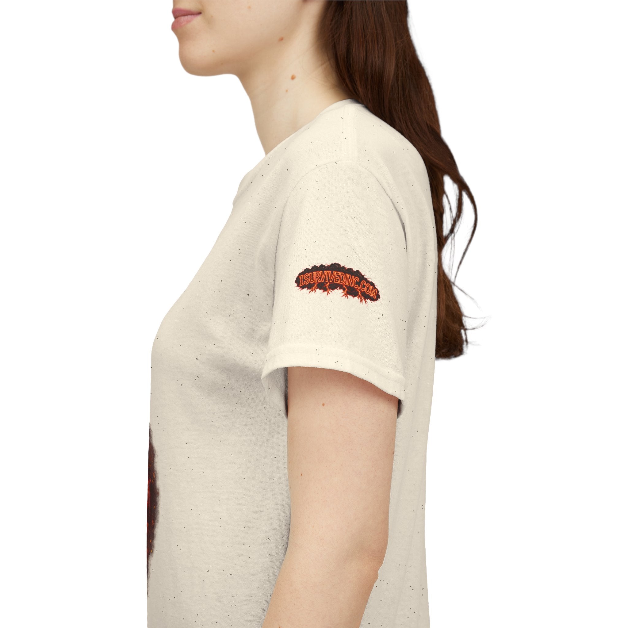 I Survived 2020 — Director's Cut S2:E1 "Berry Creek" | Wildfire Edition Memorial Unisex Heavy Cotton Tee (SPECIAL EDITION)