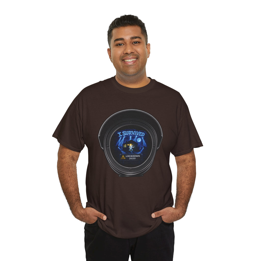 I Survived 2020 — Director's Cut S3:E3 "Remote Schooling" | Lockdown Edition Documentary Tee