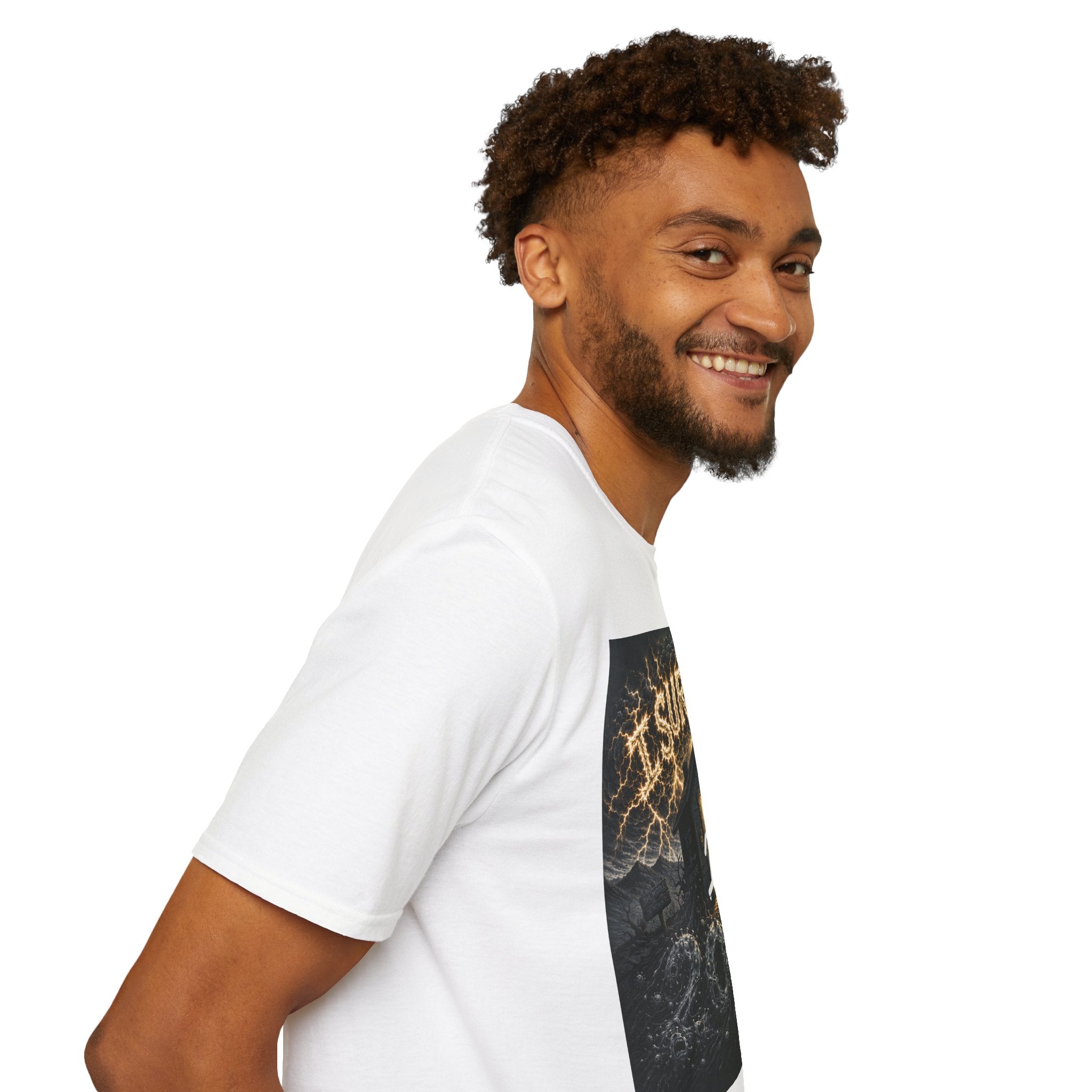 I Survived 2020 — Original PILOT Design Unisex Softstyle T-Shirt