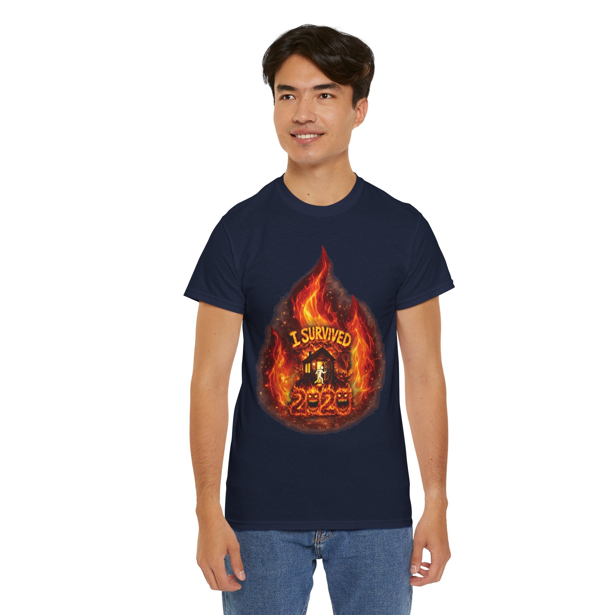 I Survived 2020 — Director's Cut S2:E4 "Western U.S. Wildfire Season" | Mid-Season Finale Pt. 1 | Wildfire Edition Memorial Tee