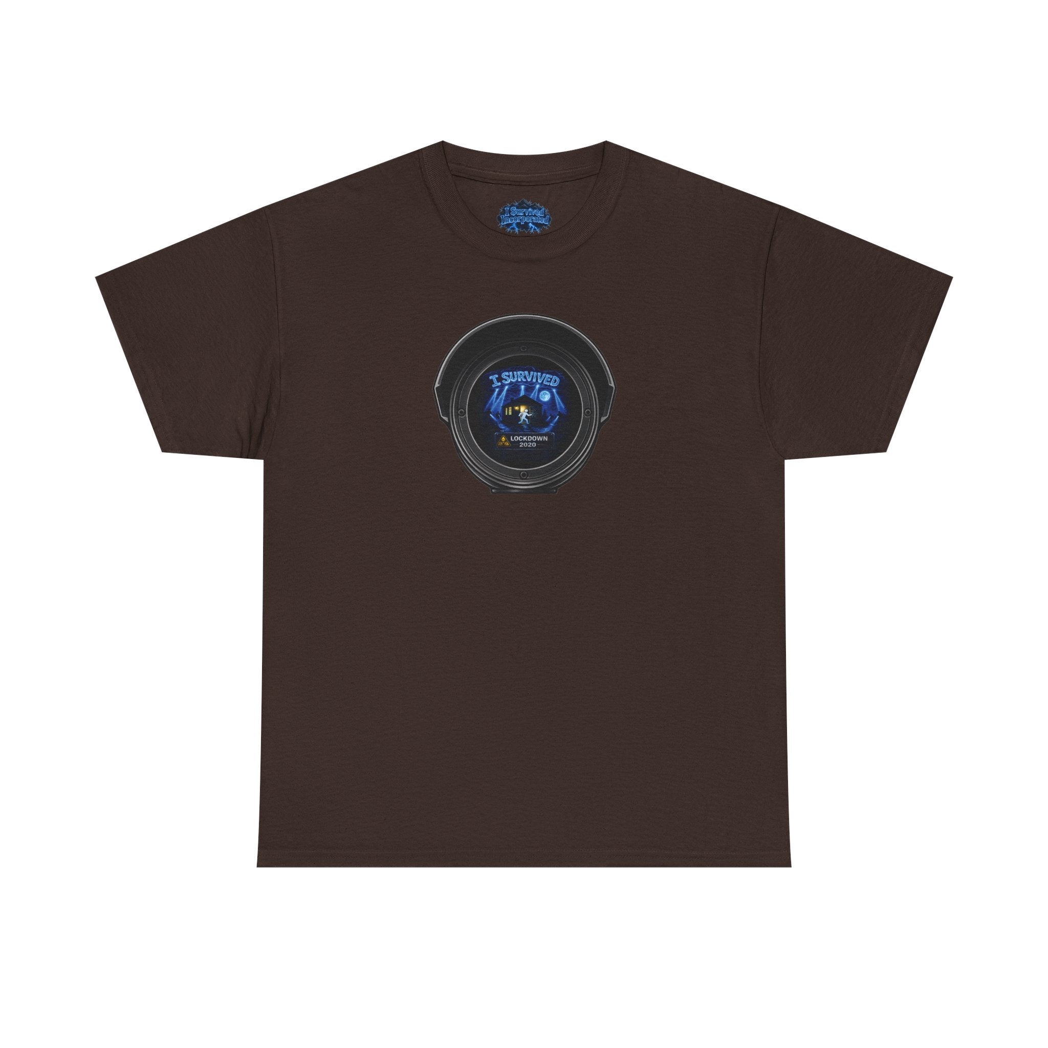 I Survived 2020 — LOCKDOWN S3:E3: Director's Cut "Remote Schooling" Documentary Tee