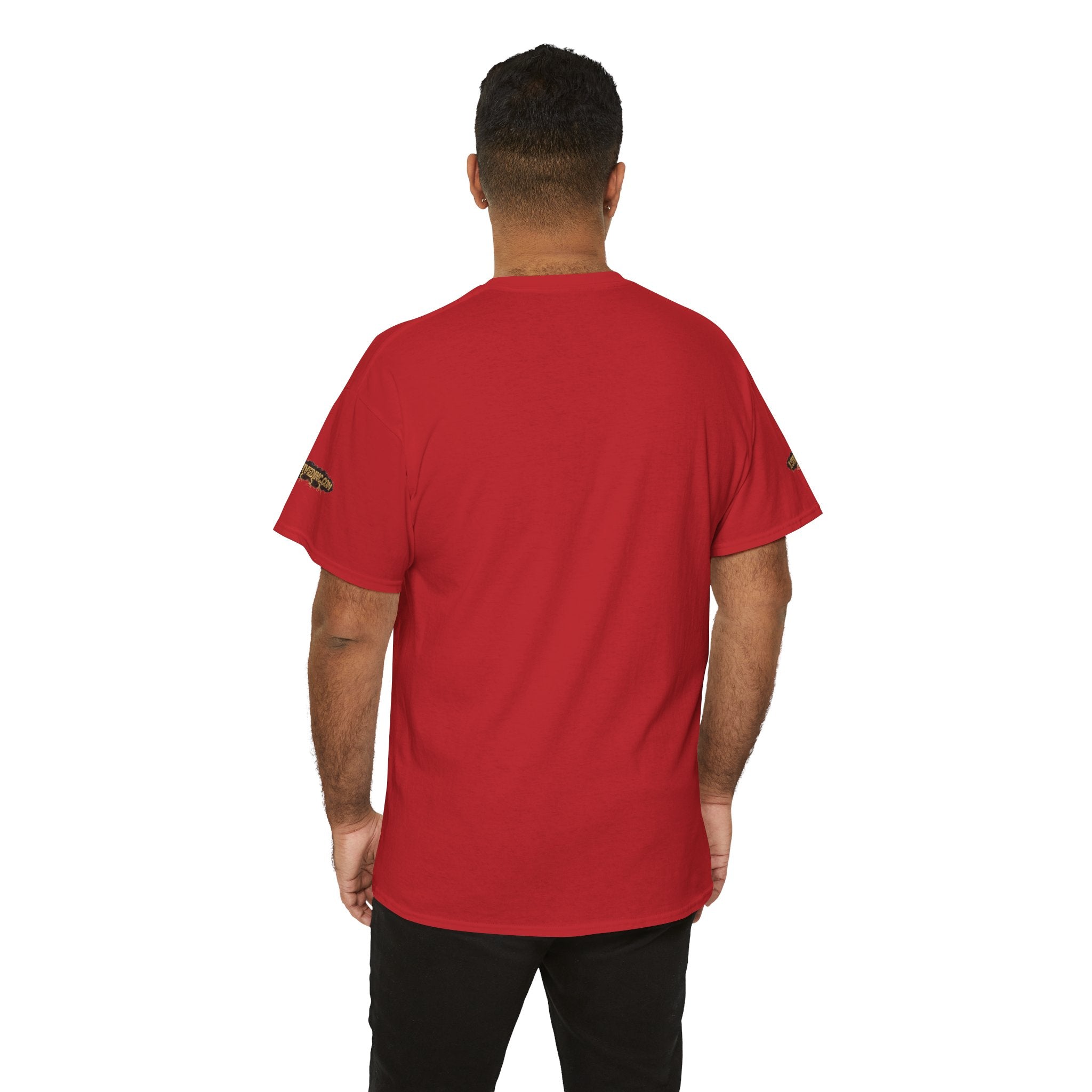 I Survived 2020 — Original PILOT Design: Special Edition Unisex Heavy Cotton Tee
