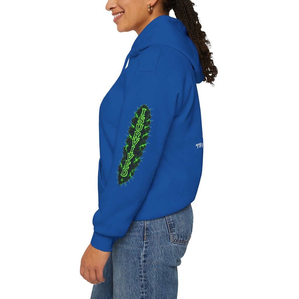 I Survived 2020 — Director's Cut S1:E5 "Delivery Doomsday" | Pandemic Edition Hoodie Sweatshirt