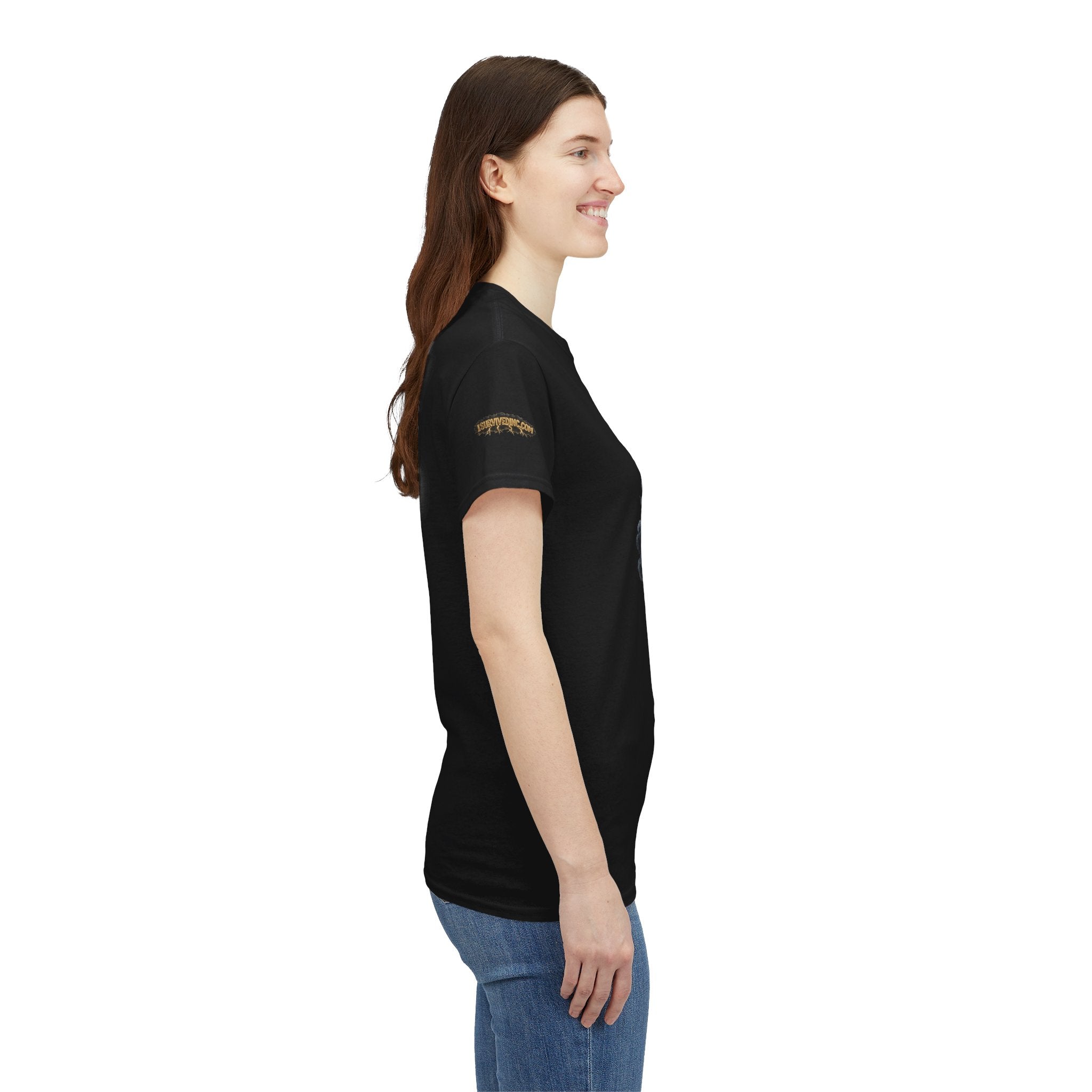 I Survived 2020 — Director's Cut Original Design Teaser Tee | Season 1 Premiere Drop Unisex Heavy Cotton Tee (SPECIAL EDITION)