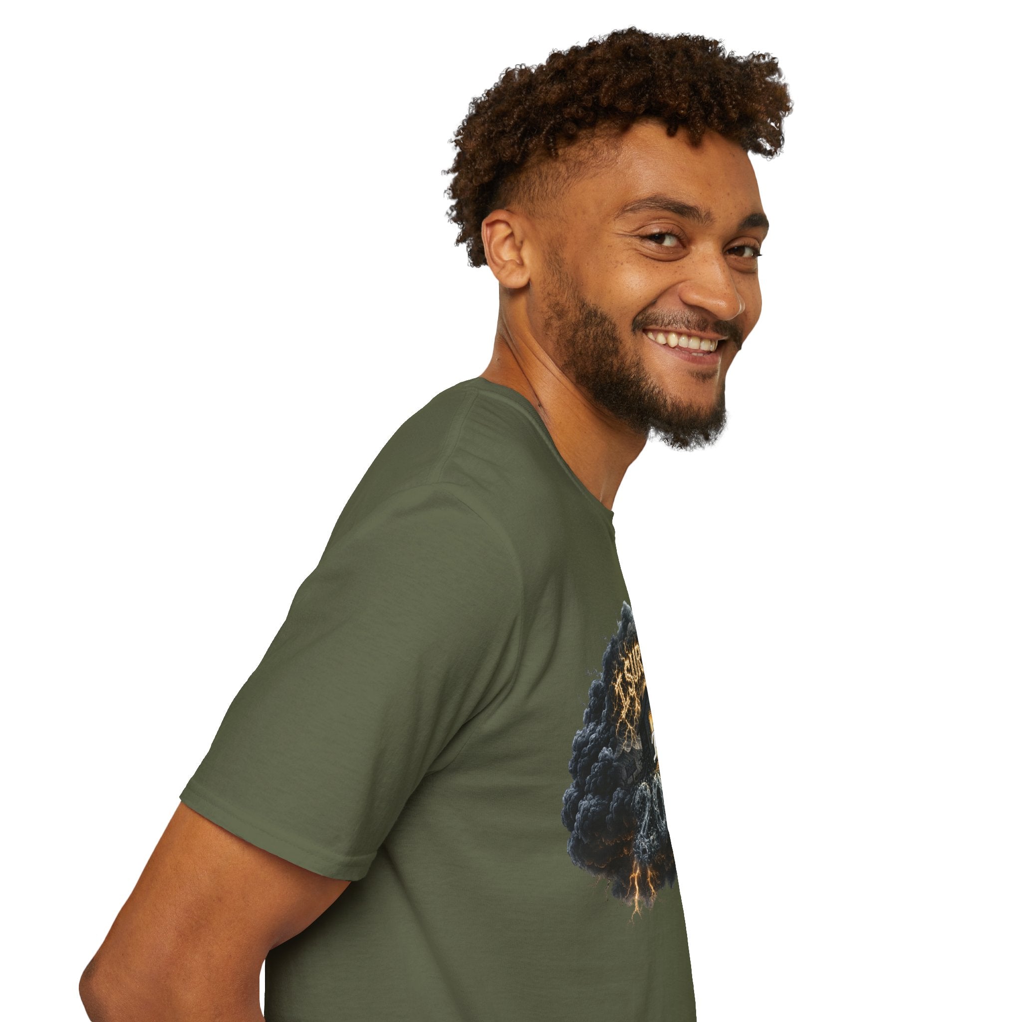 I Survived 2020 — Director's Cut Original Design Teaser Tee | Season 1 Premiere Drop Unisex Softstyle T-Shirt