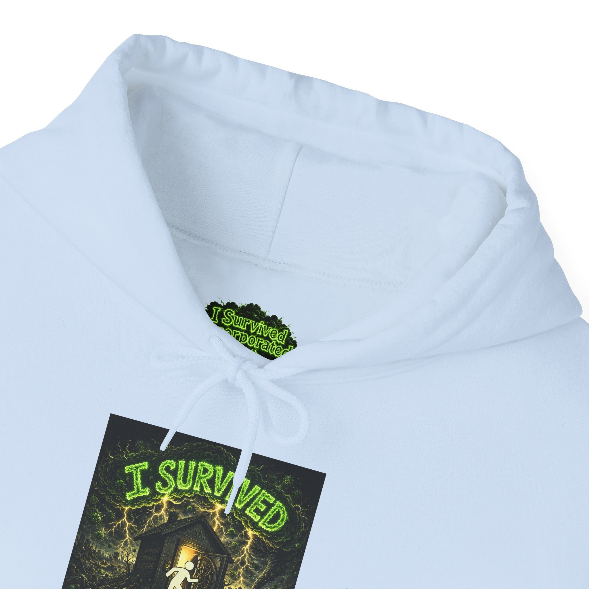 I Survived 2020 — S1:E5 "Delivery Doomsday" | Pandemic Edition Hoodie Sweatshirt