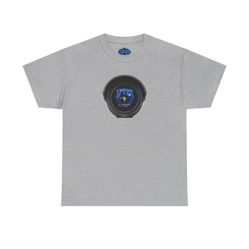 I Survived 2020 — LOCKDOWN S3:E2: Director's Cut "Dating Under Lockdown" Documentary Tee