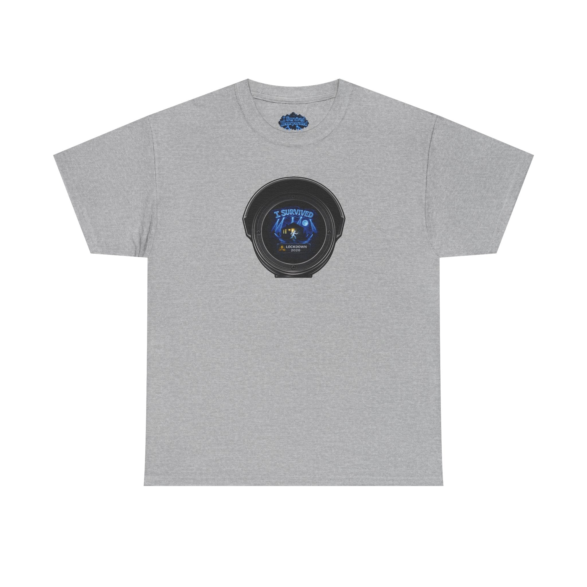 I Survived 2020 — LOCKDOWN S3:E2: Director's Cut "Dating Under Lockdown" Documentary Tee