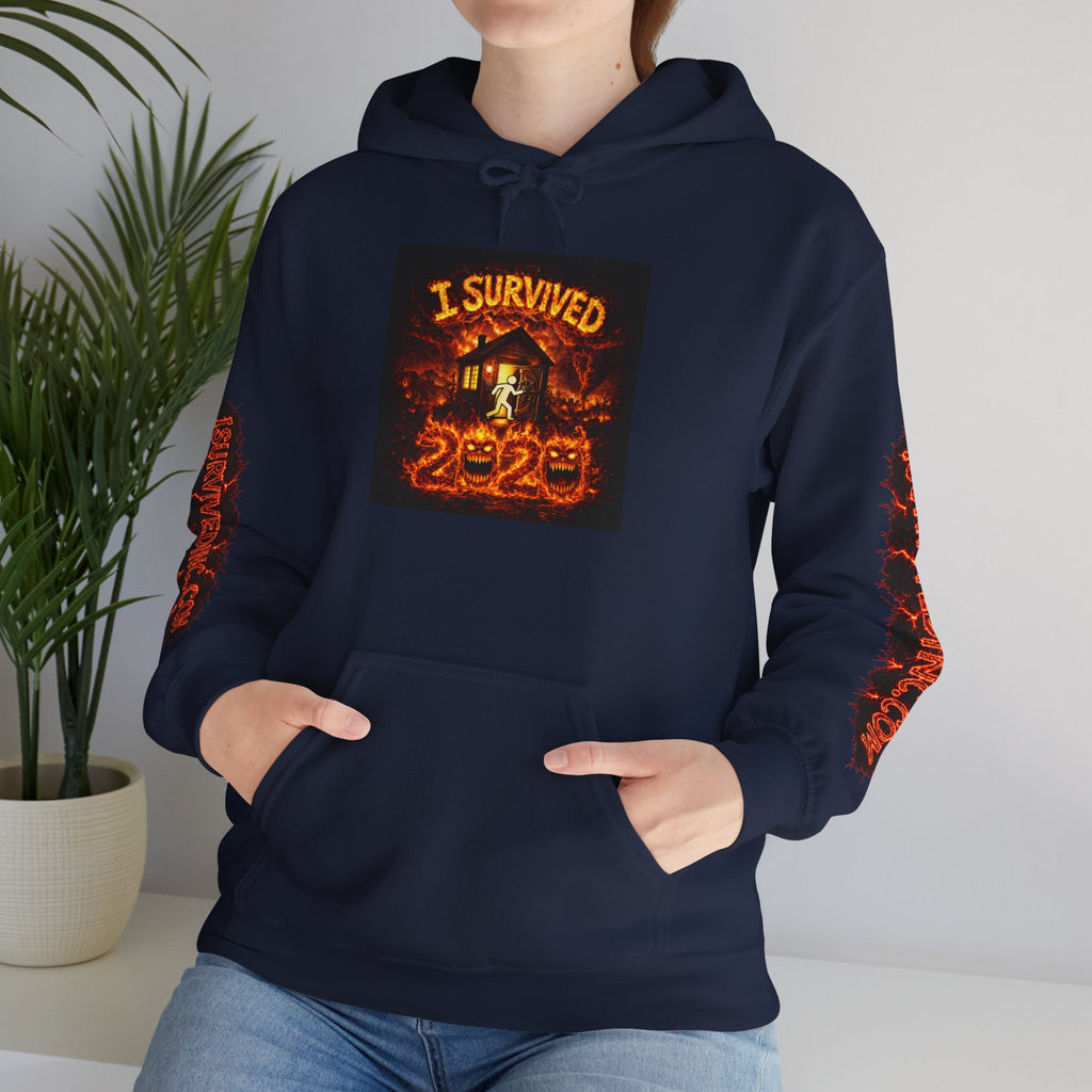 I Survived 2020 — S2:E2 "The Bobcat Fire" | Wildfire Edition Memorial Hoodie Sweatshirt