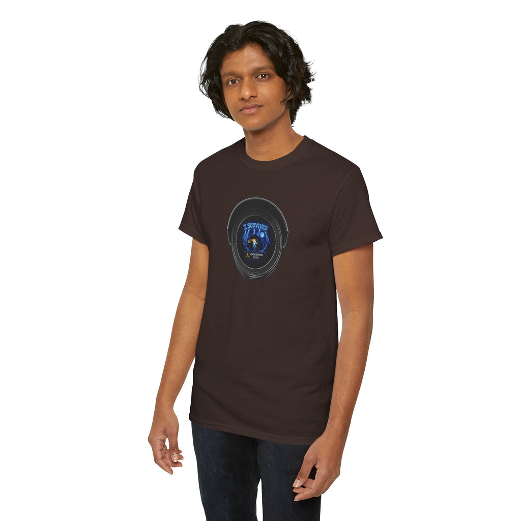 I Survived 2020 — LOCKDOWN S3:E3: Director's Cut "Remote Schooling" Documentary Tee