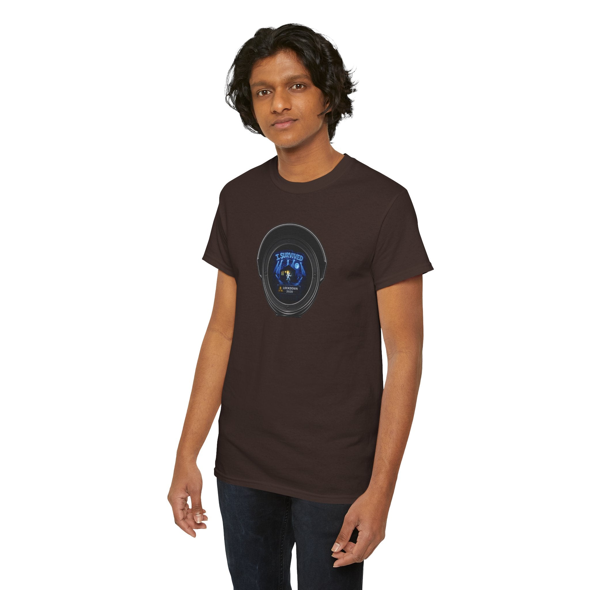 I Survived 2020 — LOCKDOWN S3:E3: Director's Cut "Remote Schooling" Documentary Tee