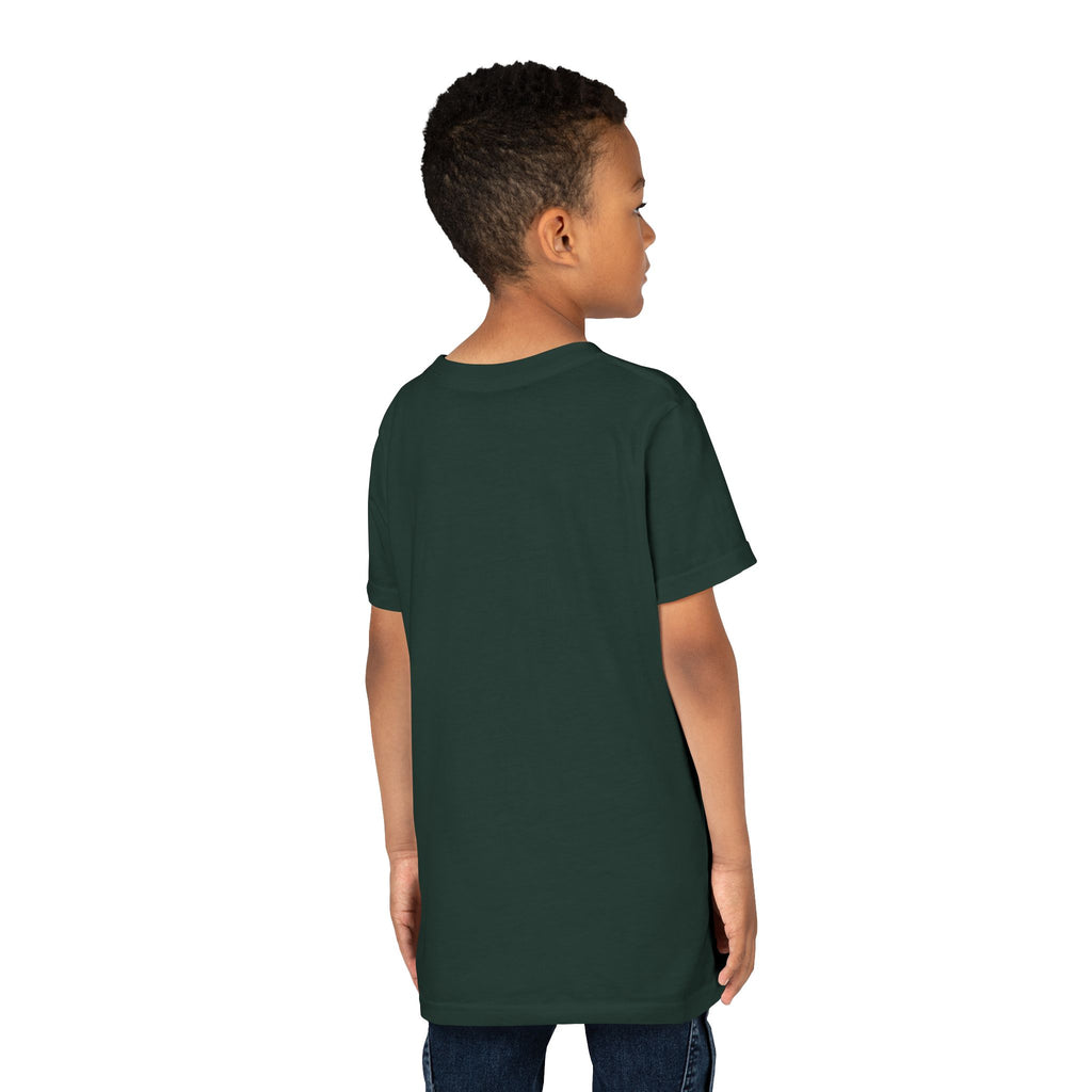 I Survived 2020 — Director's Cut Original Design Teaser Tee | Season 1 Premiere Drop Youth Short Sleeve Tee