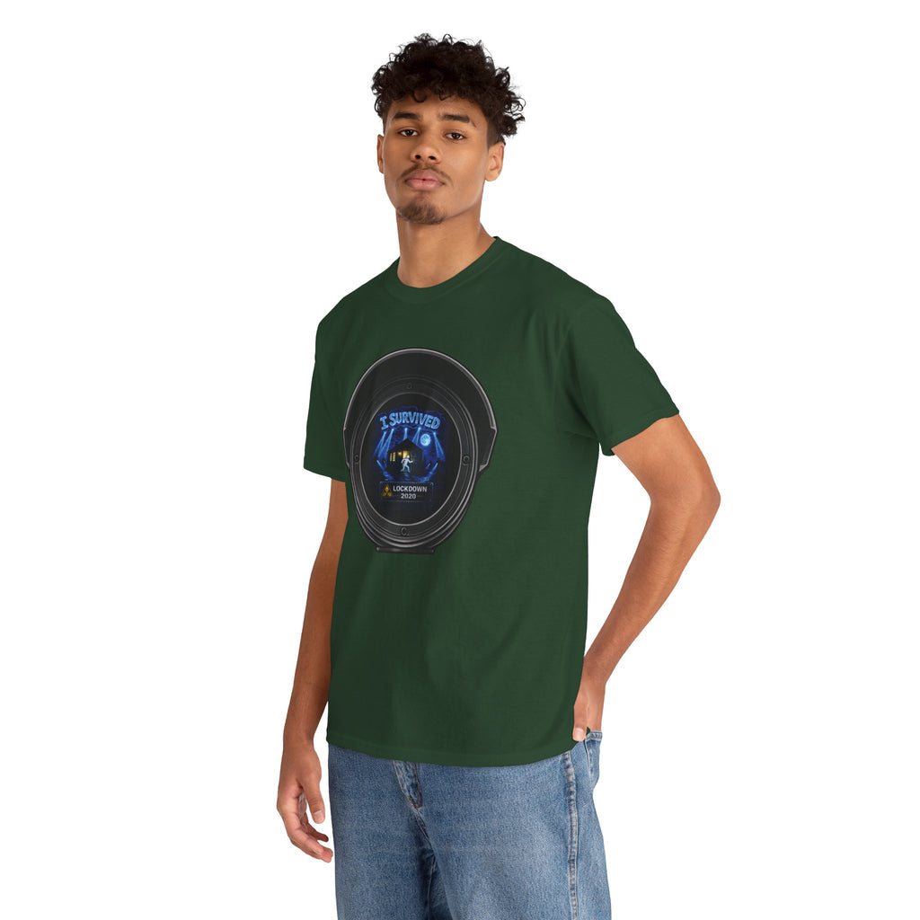 I Survived 2020 — Director's Cut S3:E3 "Remote Schooling" | Lockdown Edition Documentary Tee