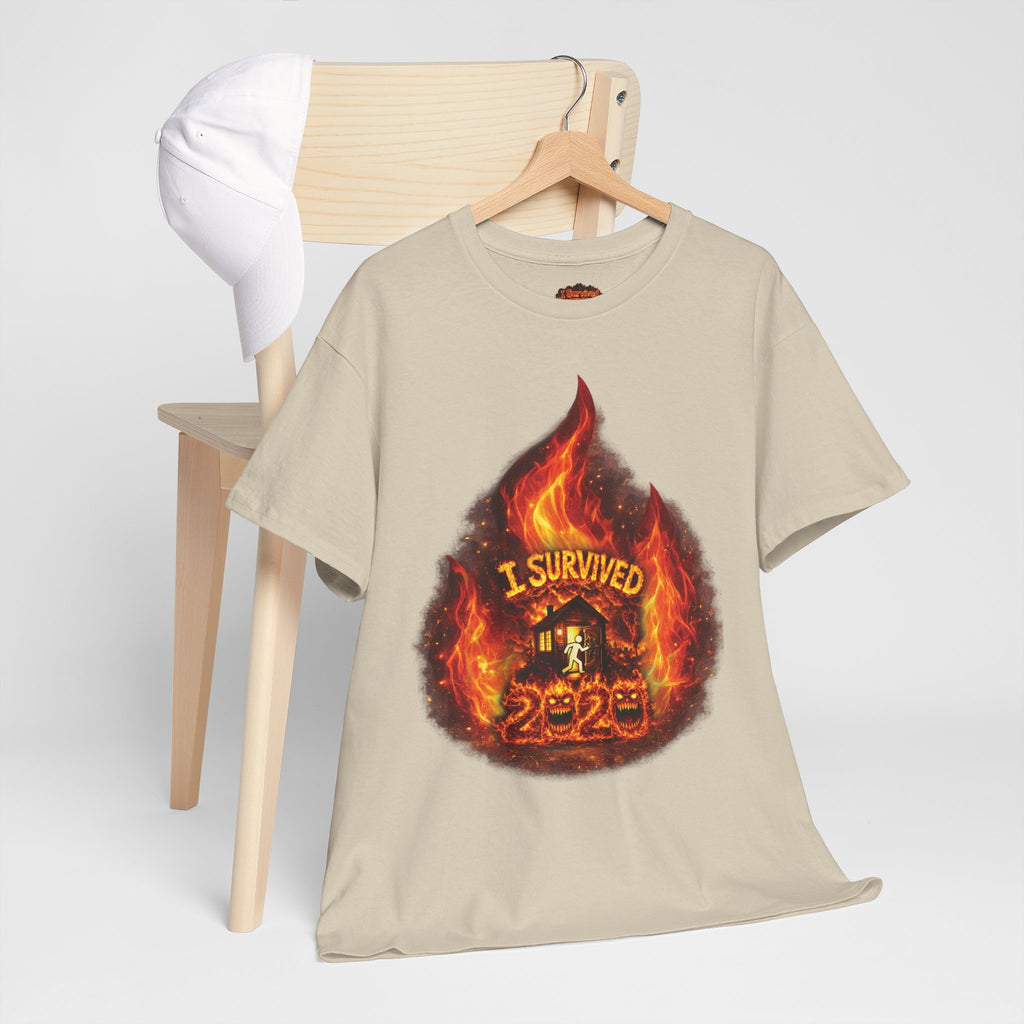 I Survived 2020 — Director's Cut S2:E4 "Western U.S. Wildfire Season" | Mid-Season Finale Pt. 1 | Wildfire Edition Memorial Tee