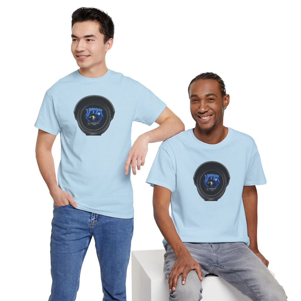 I Survived 2020 — LOCKDOWN S3:E2: Director's Cut "Dating Under Lockdown" Documentary Tee