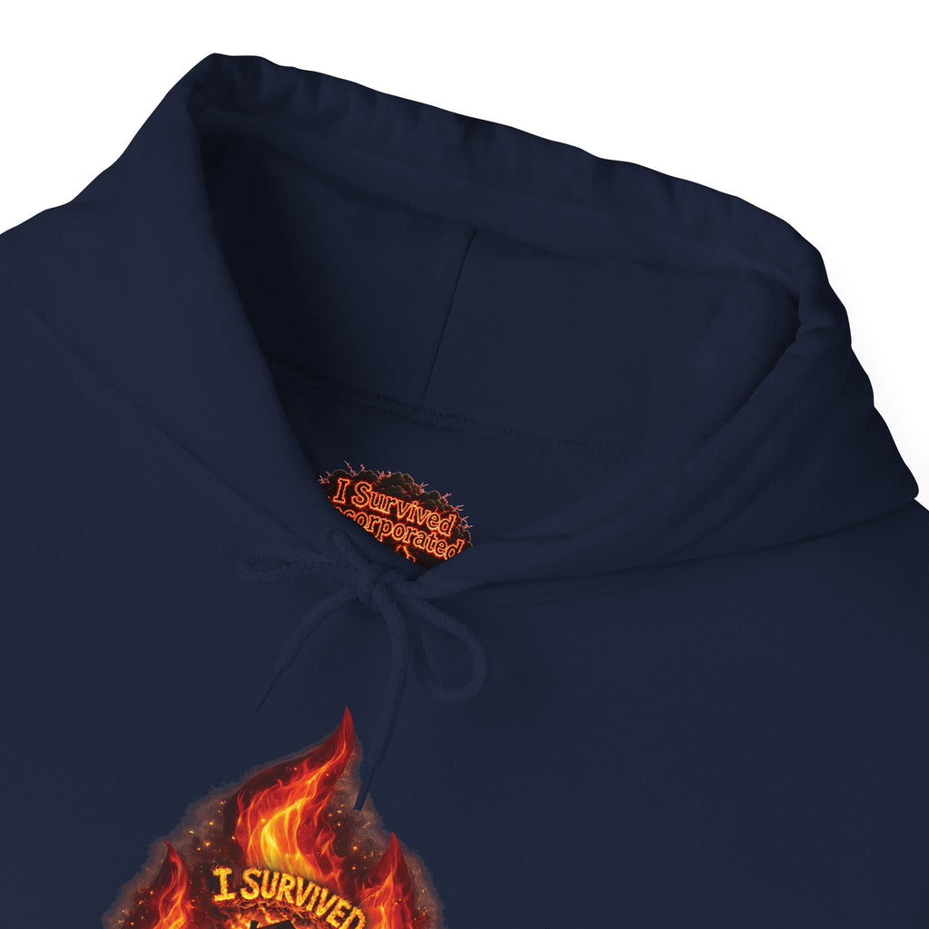 I Survived 2020 — Director's Cut S2:E1 "Berry Creek" | Wildfire Edition Memorial Hoodie Sweatshirt