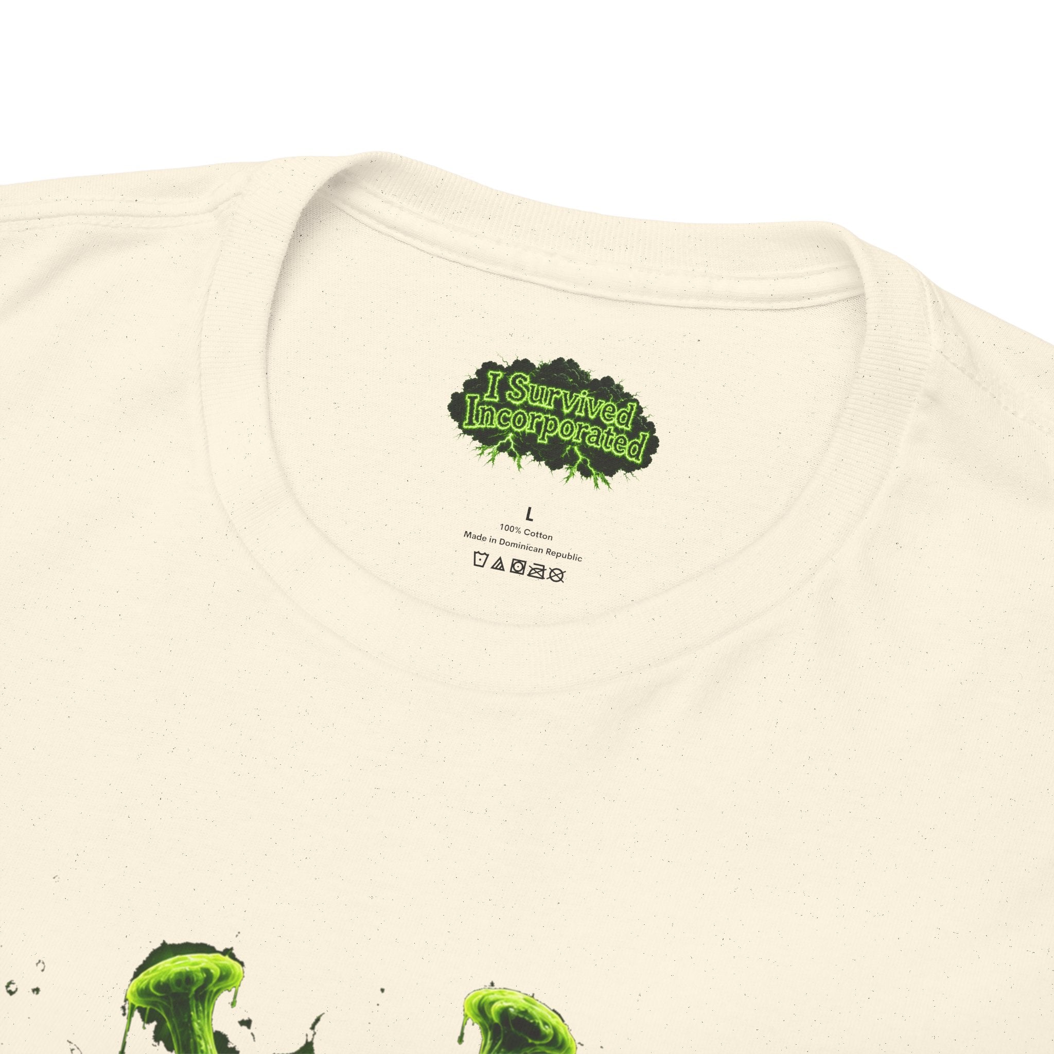I Survived 2020 — Director's Cut S1:E5 "Delivery Doomsday" | Pandemic Edition Unisex Heavy Cotton Tee (SPECIAL EDITION)